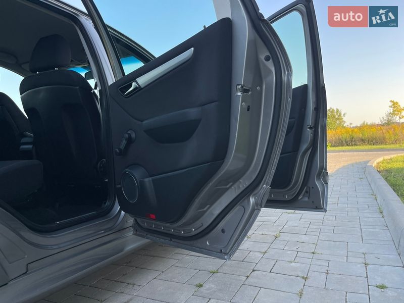 Хэтчбек Mercedes-Benz B-Class 2007 в Ровно