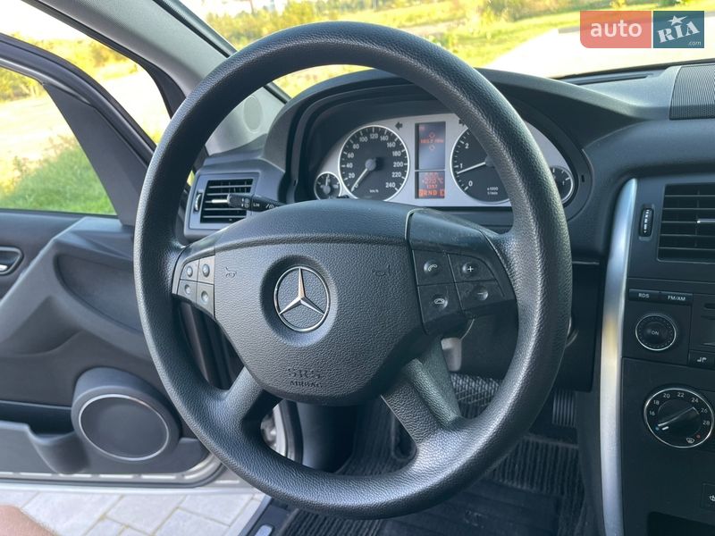 Хэтчбек Mercedes-Benz B-Class 2007 в Ровно