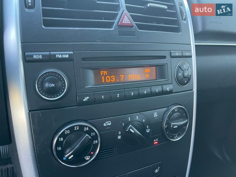 Хэтчбек Mercedes-Benz B-Class 2007 в Ровно