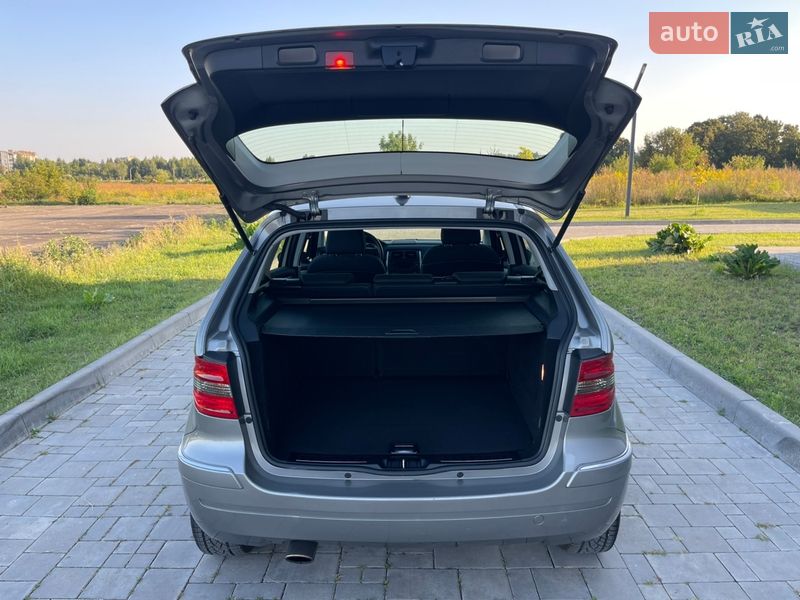Хэтчбек Mercedes-Benz B-Class 2007 в Ровно