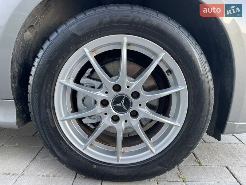 Хэтчбек Mercedes-Benz B-Class 2007 в Ровно