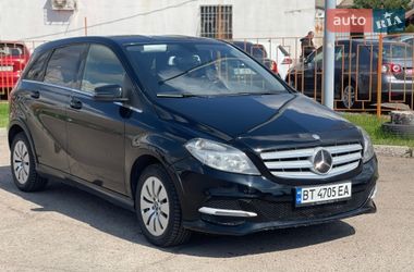 Хэтчбек Mercedes-Benz B-Class 2014 в Николаеве