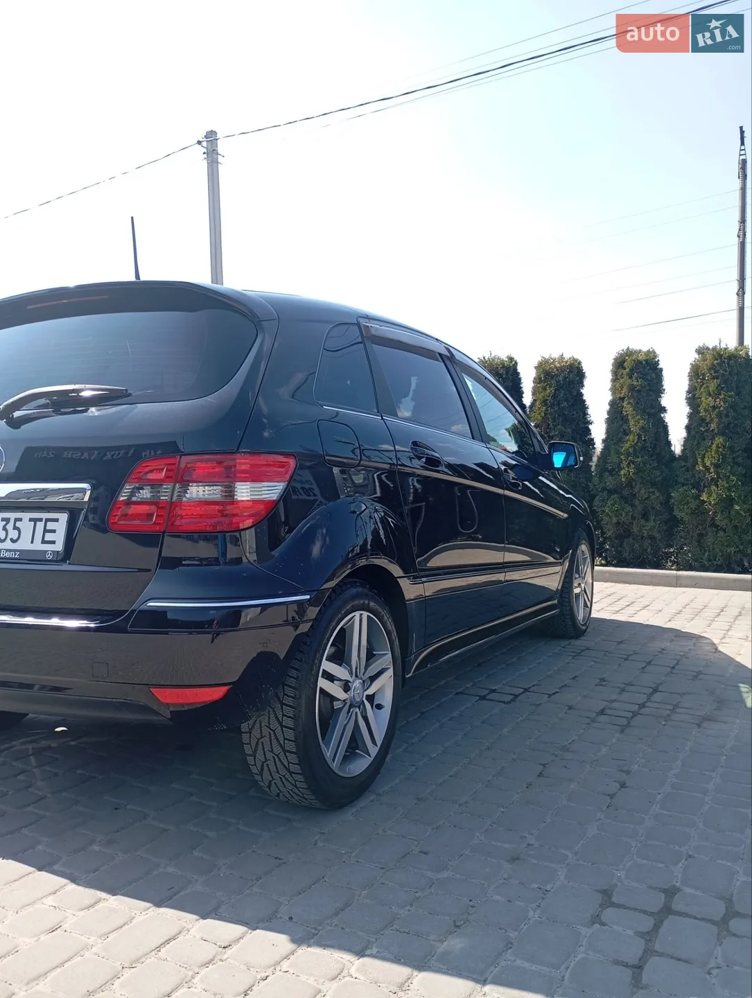 2011 Mercedes-Benz B-klasse - мініатюра 6