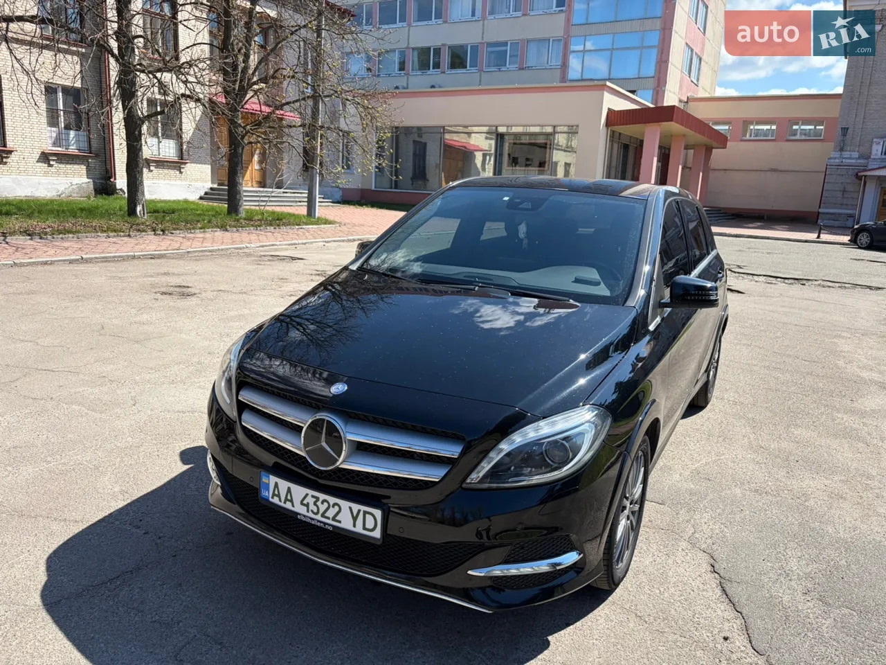 2015 Mercedes-Benz B-klasse - мініатюра 31