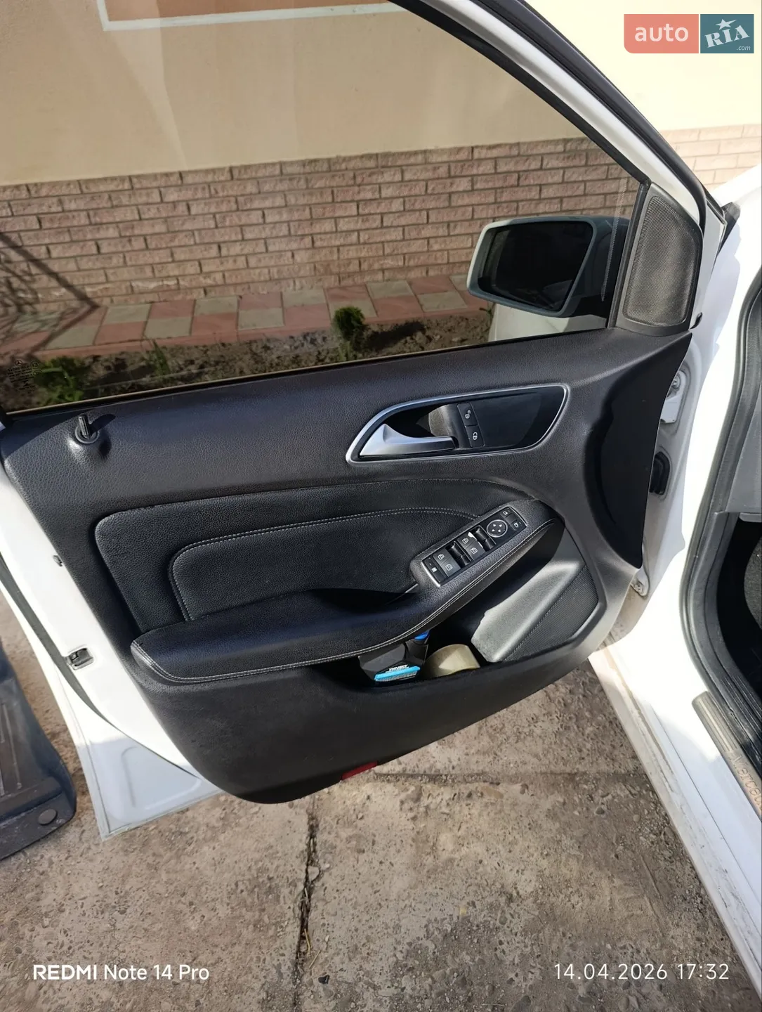2012 Mercedes-Benz B-klasse - мініатюра 3