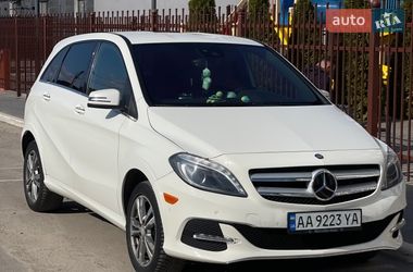 Хэтчбек Mercedes-Benz B-Class 2015 в Блиставице