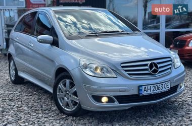 Хэтчбек Mercedes-Benz B-Class 2007 в Смеле