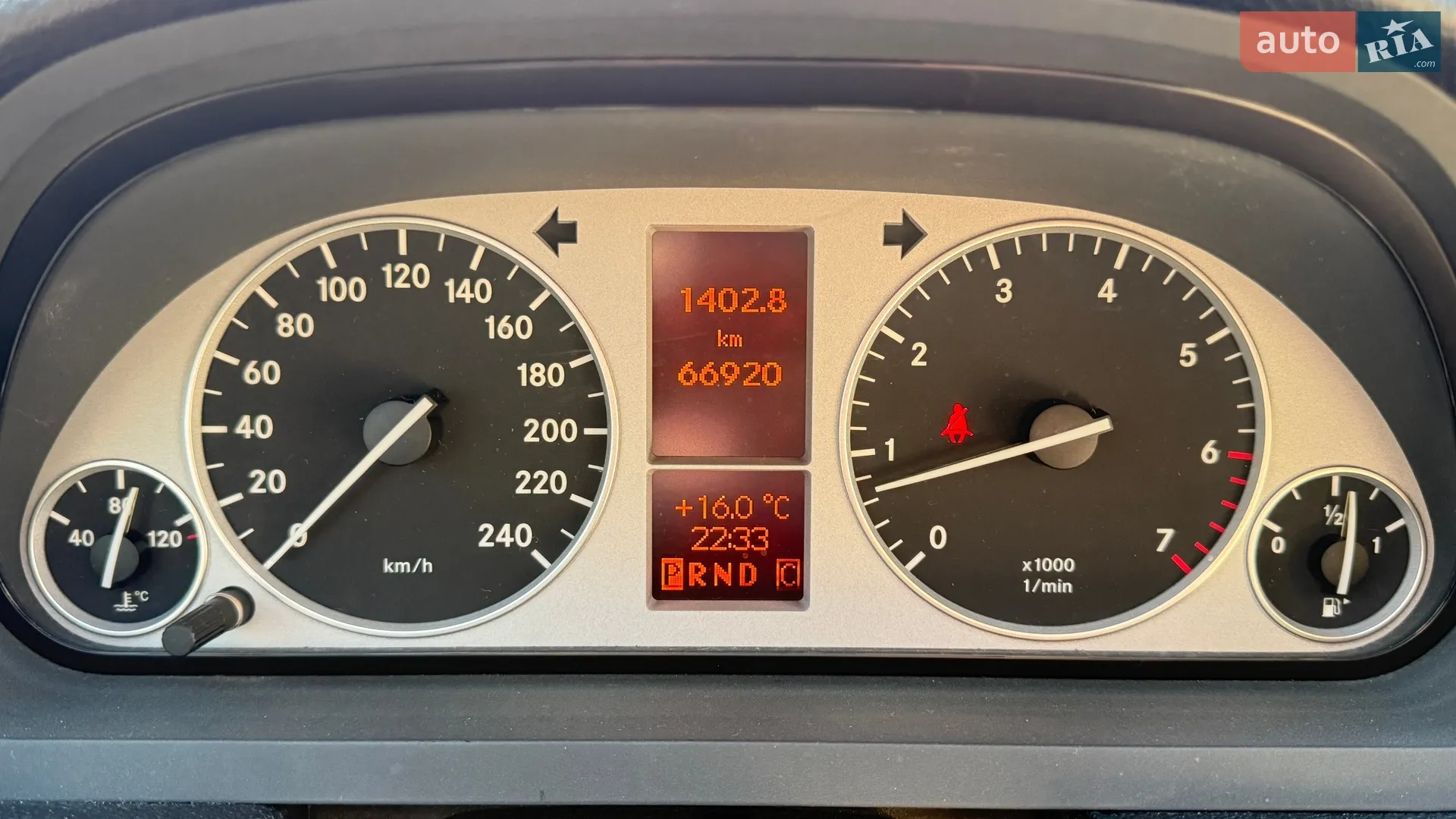 2010 Mercedes-Benz B-klasse - мініатюра 6