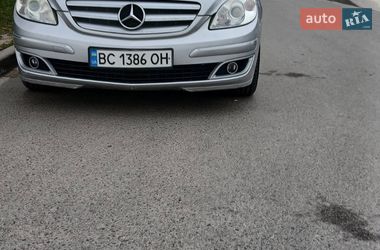 Хетчбек Mercedes-Benz B-Class 2007 в Львові