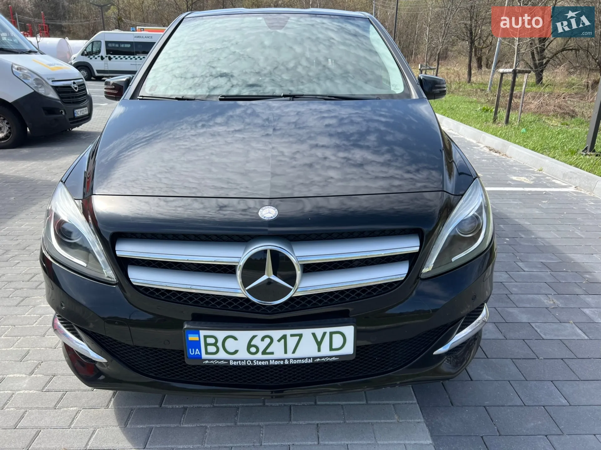 2016 Mercedes-Benz B-klasse - мініатюра 25