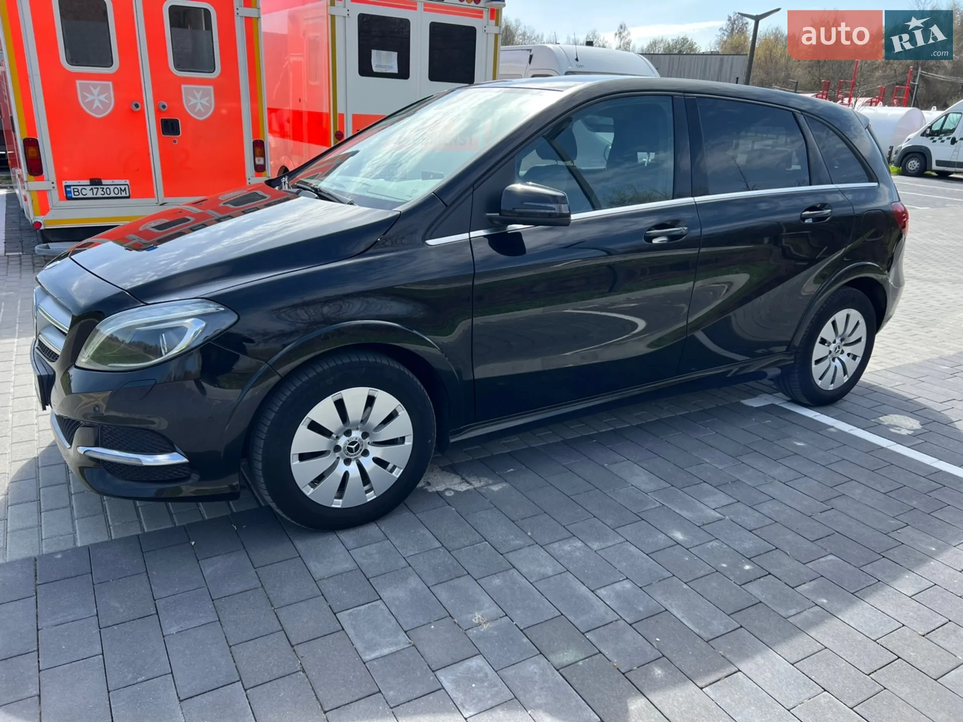 2016 Mercedes-Benz B-klasse - мініатюра 7