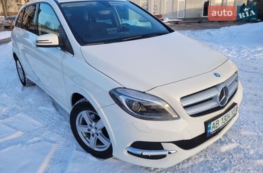 Хэтчбек Mercedes-Benz B-Class 2015 в Виннице