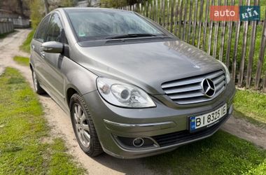 Хэтчбек Mercedes-Benz B-Class 2005 в Лубнах