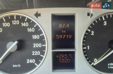 Хетчбек Mercedes-Benz B-Class 2010 в Києві