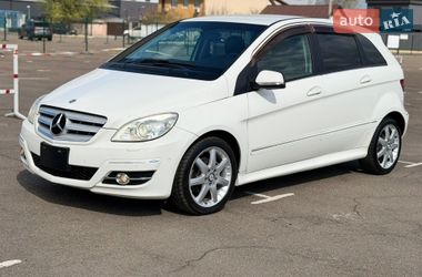 Хетчбек Mercedes-Benz B-Class 2010 в Києві