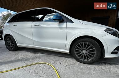 Хетчбек Mercedes-Benz B-Class 2014 в Вінниці