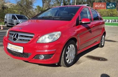 Хэтчбек Mercedes-Benz B-Class 2010 в Киеве