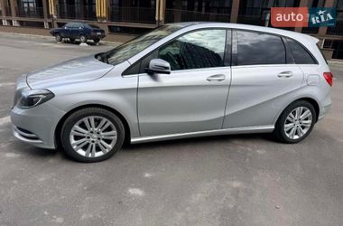 Хетчбек Mercedes-Benz B-Class 2014 в Києві