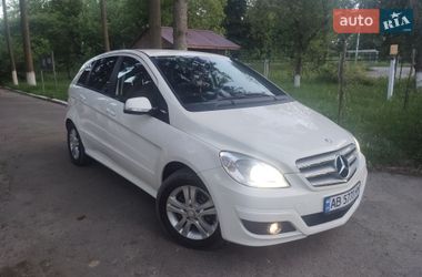 Хэтчбек Mercedes-Benz B-Class 2010 в Тульчине