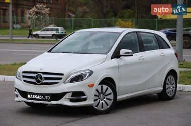 Хетчбек Mercedes-Benz B-Class 2014 в Харкові