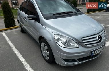 Хетчбек Mercedes-Benz B-Class 2006 в Полтаві