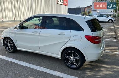 Хетчбек Mercedes-Benz B-Class 2014 в Одесі
