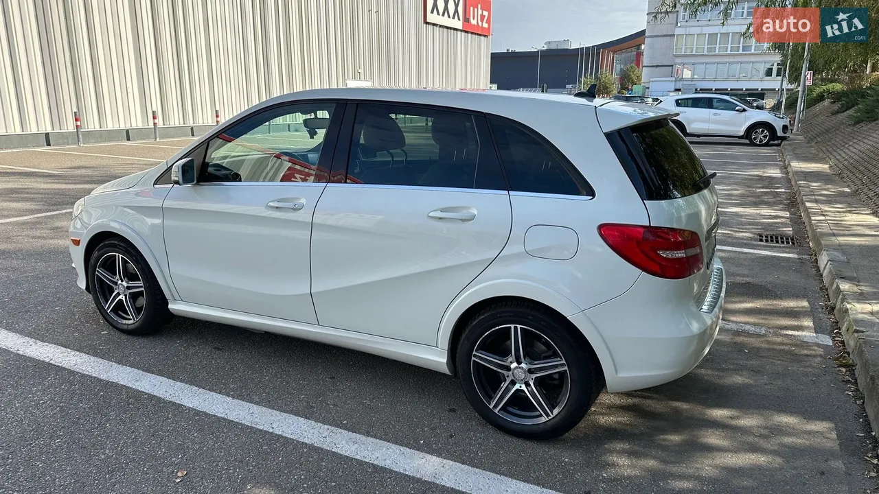 2014 Mercedes-Benz B-klasse - мініатюра 17