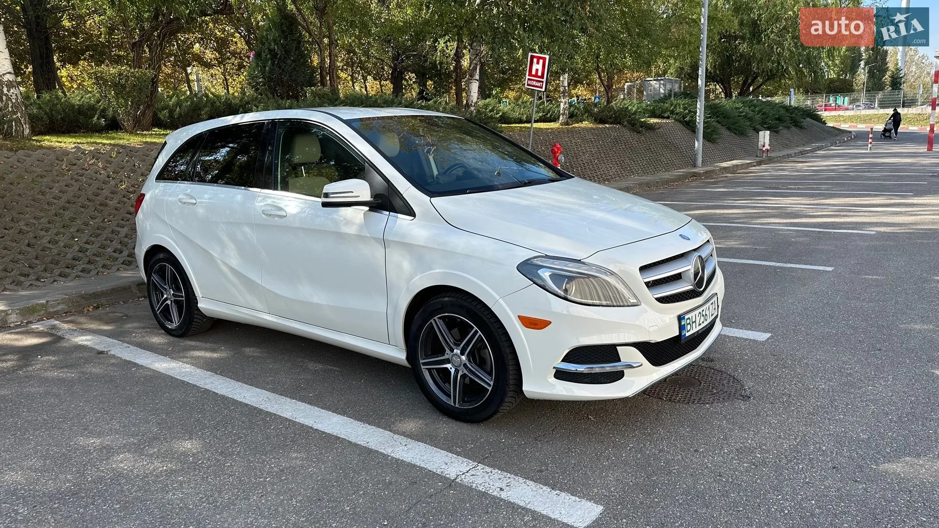 2014 Mercedes-Benz B-klasse - мініатюра 7