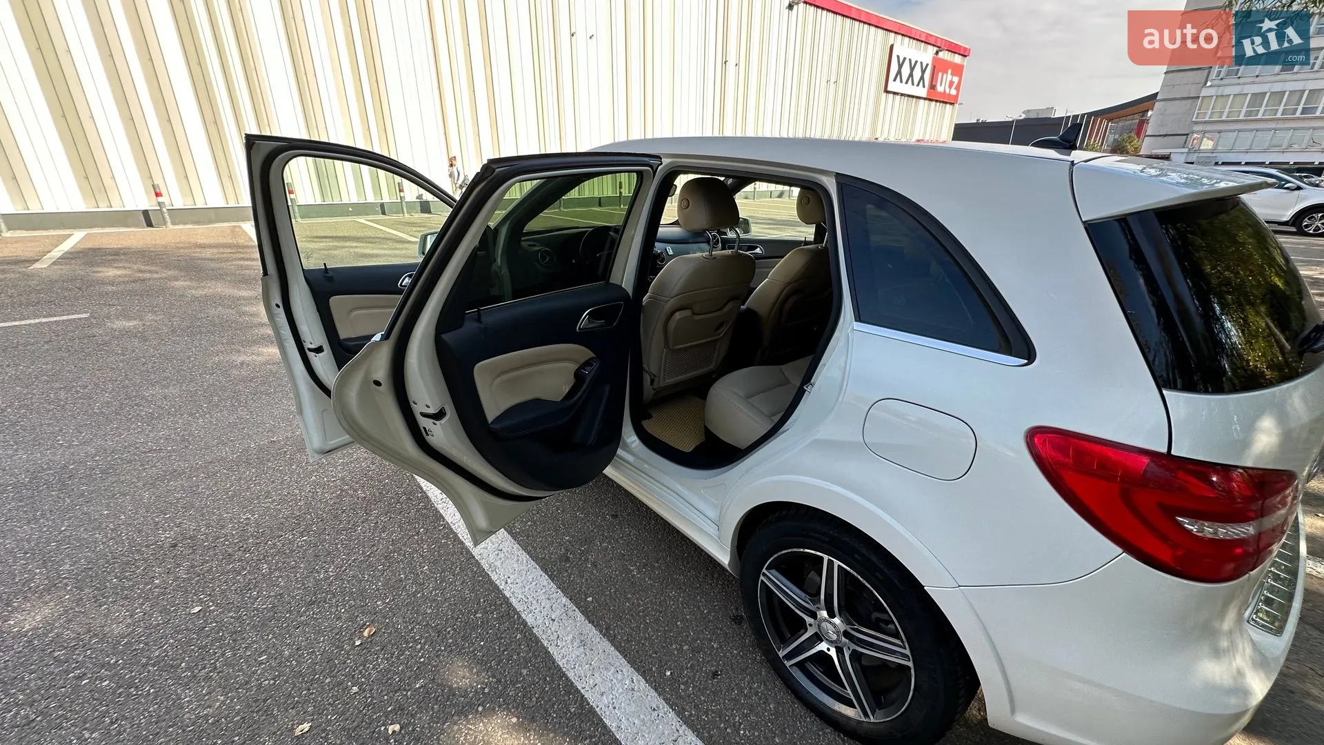 2014 Mercedes-Benz B-klasse - мініатюра 17