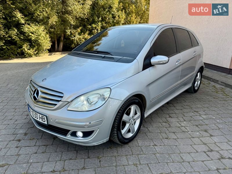 Mercedes-Benz B-Class 2005