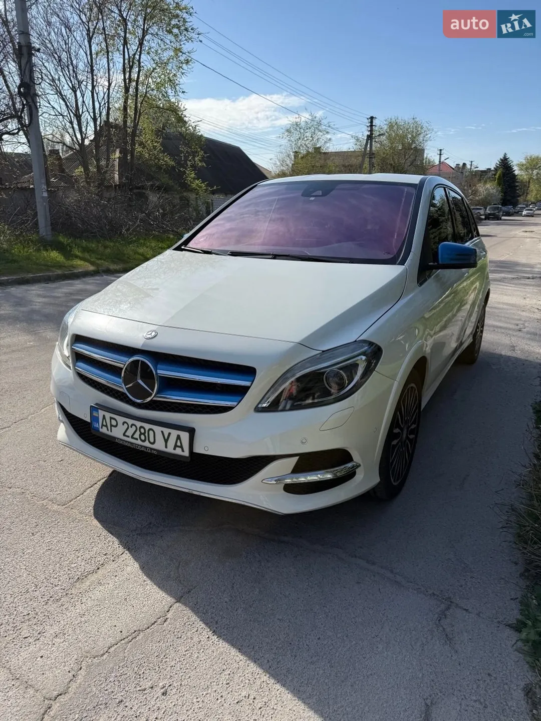 2014 Mercedes-Benz B-klasse - мініатюра 14