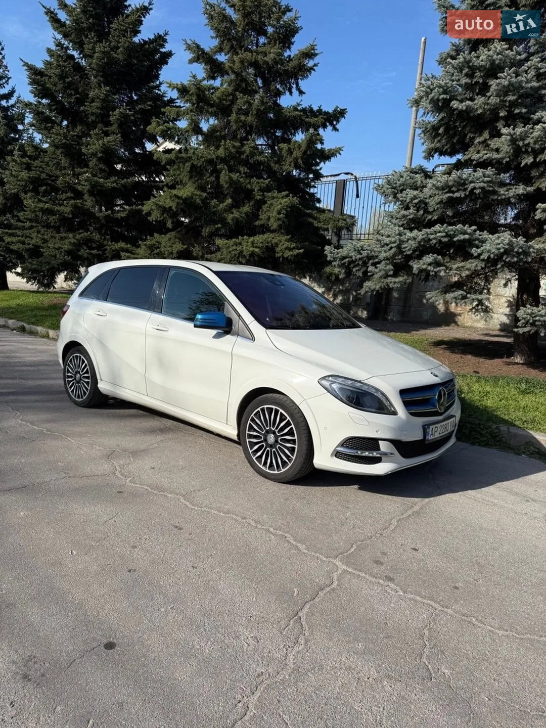 2014 Mercedes-Benz B-klasse - мініатюра 24