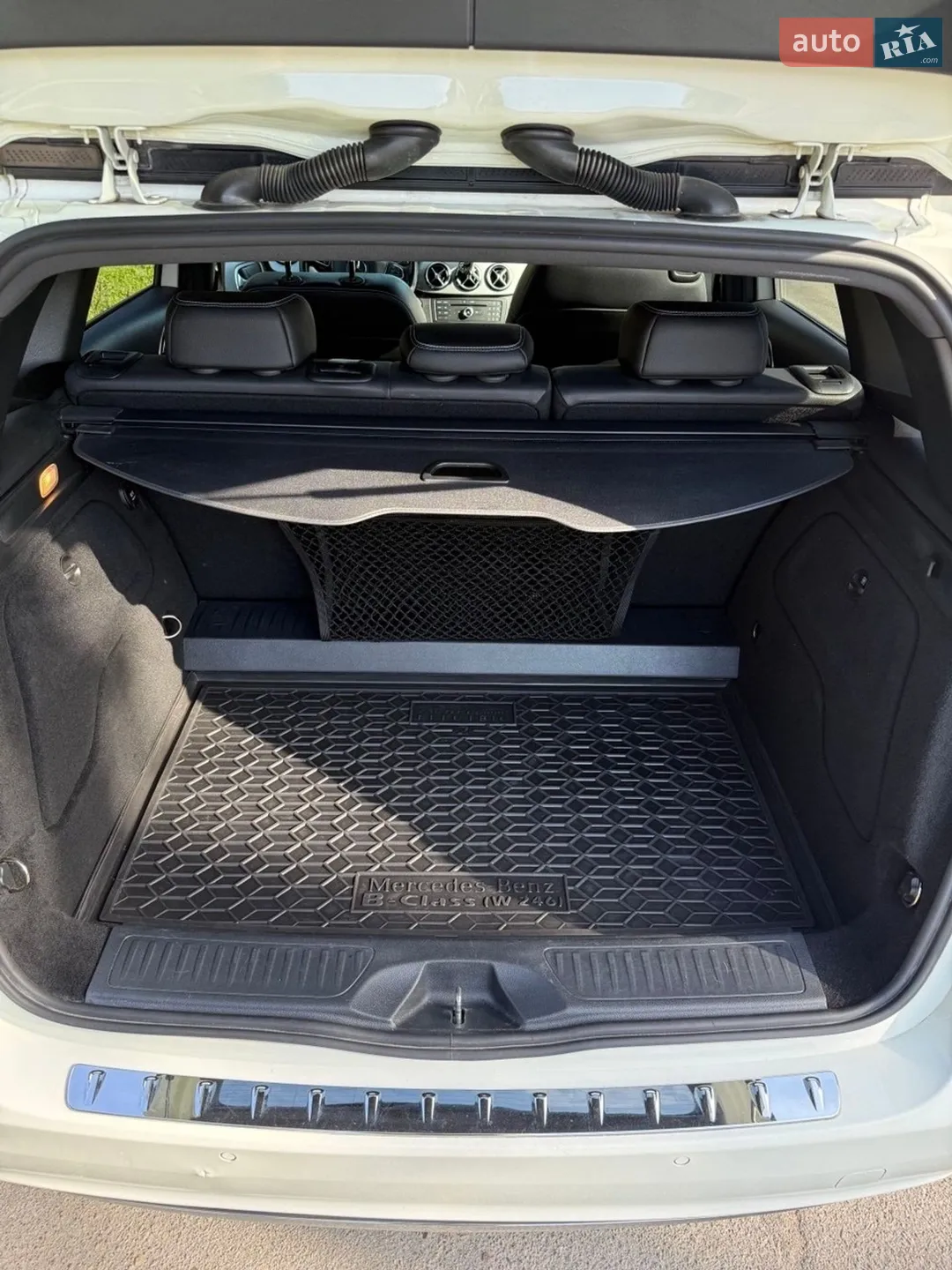 2014 Mercedes-Benz B-klasse - мініатюра 27