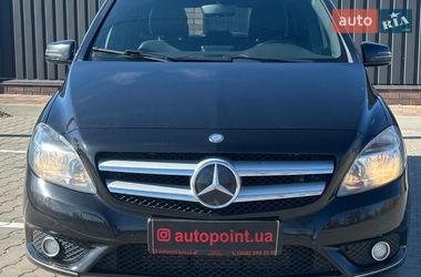 Хетчбек Mercedes-Benz B-Class 2011 в Білогородці