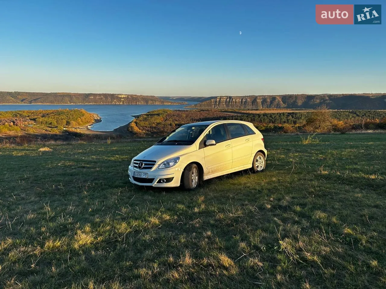 2010 Mercedes-Benz B-klasse - мініатюра 20