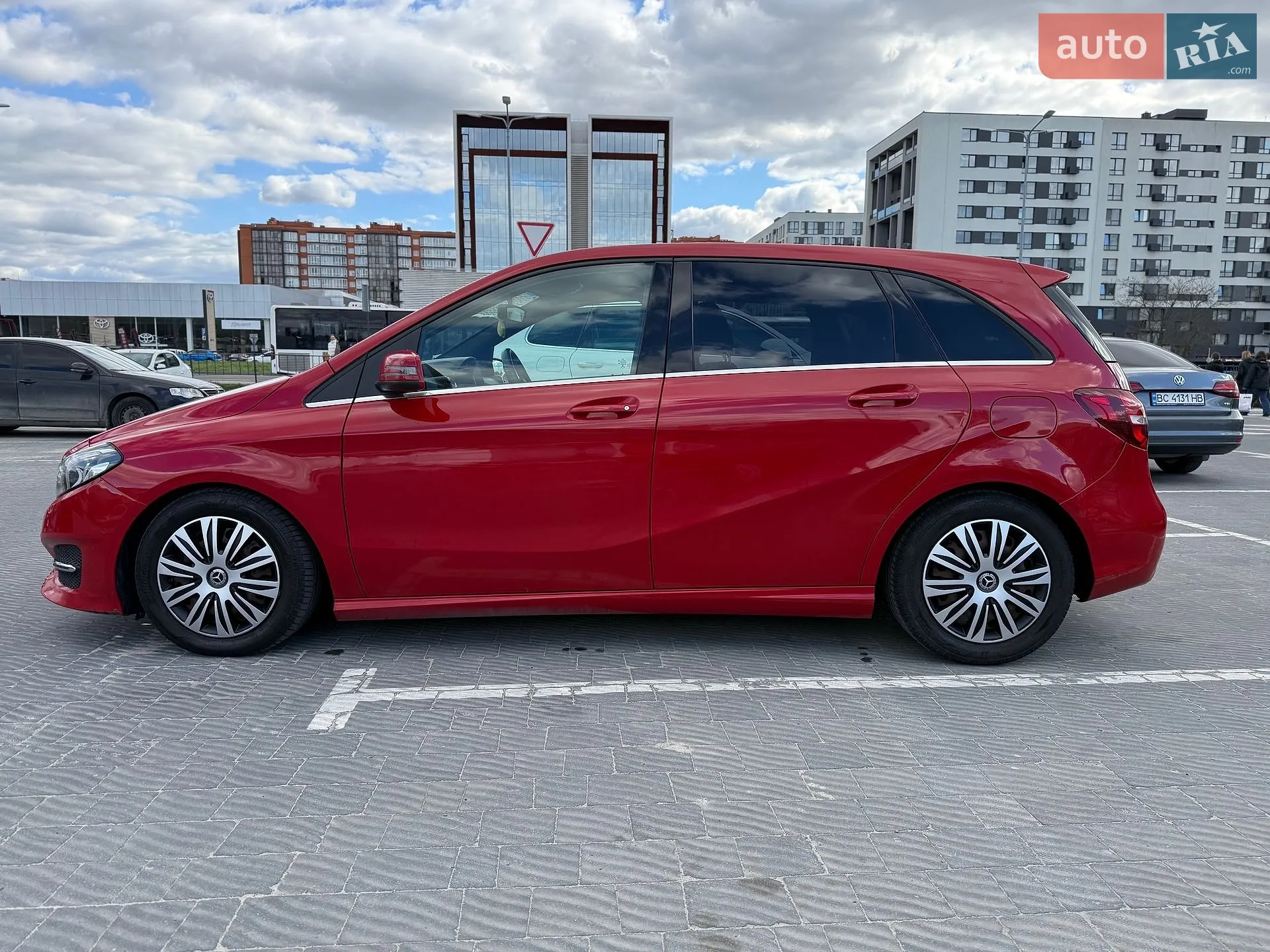 2015 Mercedes-Benz B-klasse - мініатюра 9