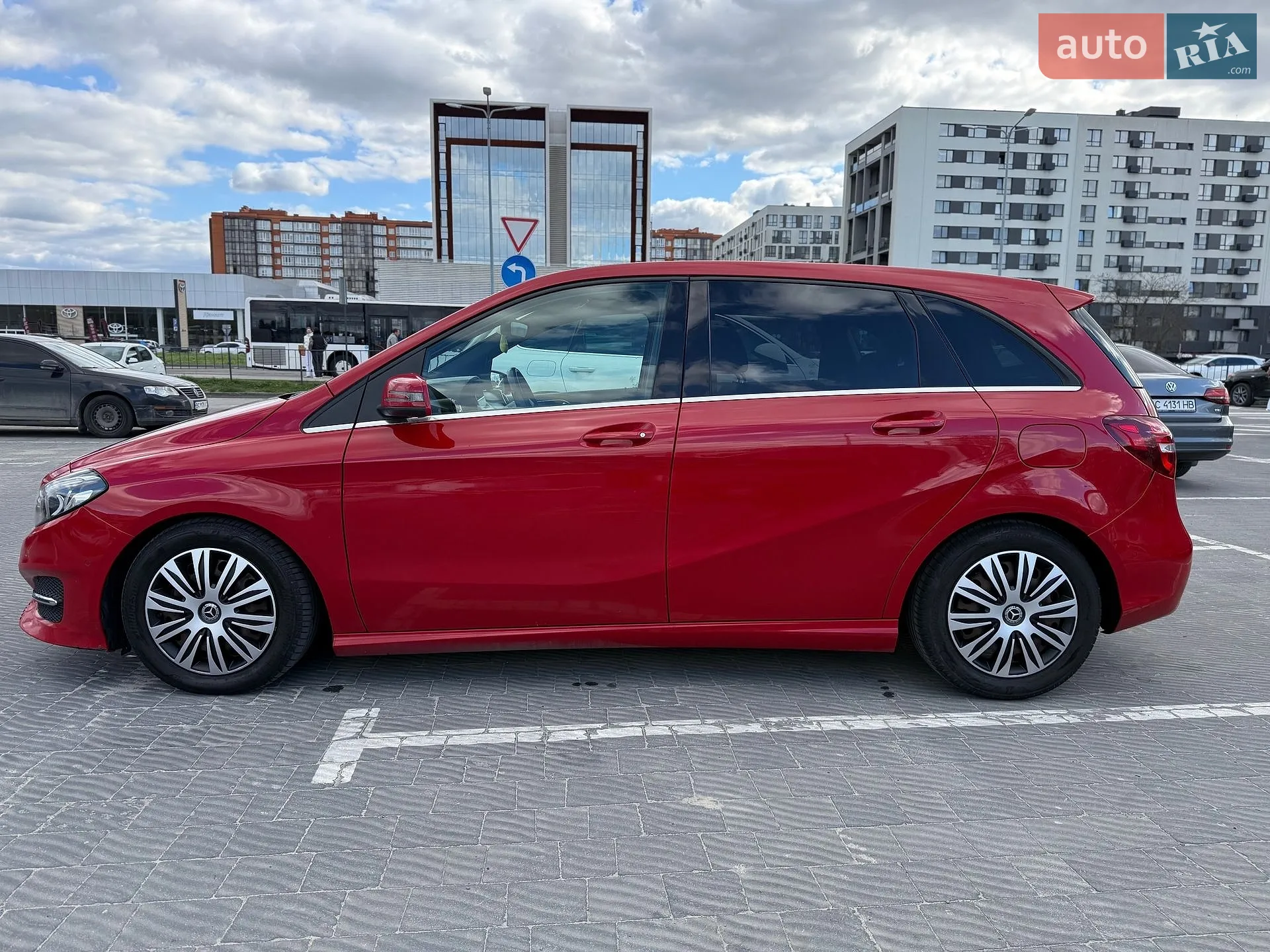 2015 Mercedes-Benz B-klasse - мініатюра 11
