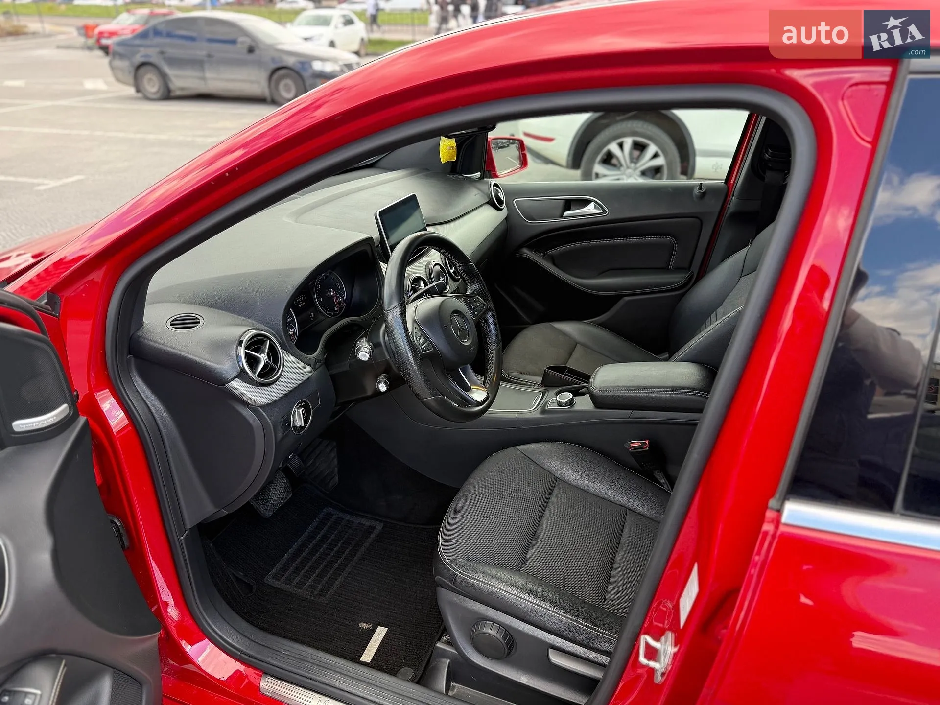 2015 Mercedes-Benz B-klasse - мініатюра 13