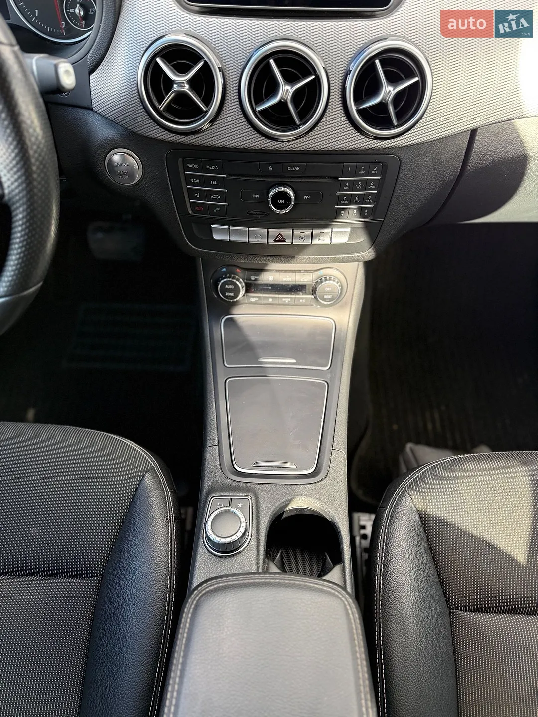 2015 Mercedes-Benz B-klasse - мініатюра 14