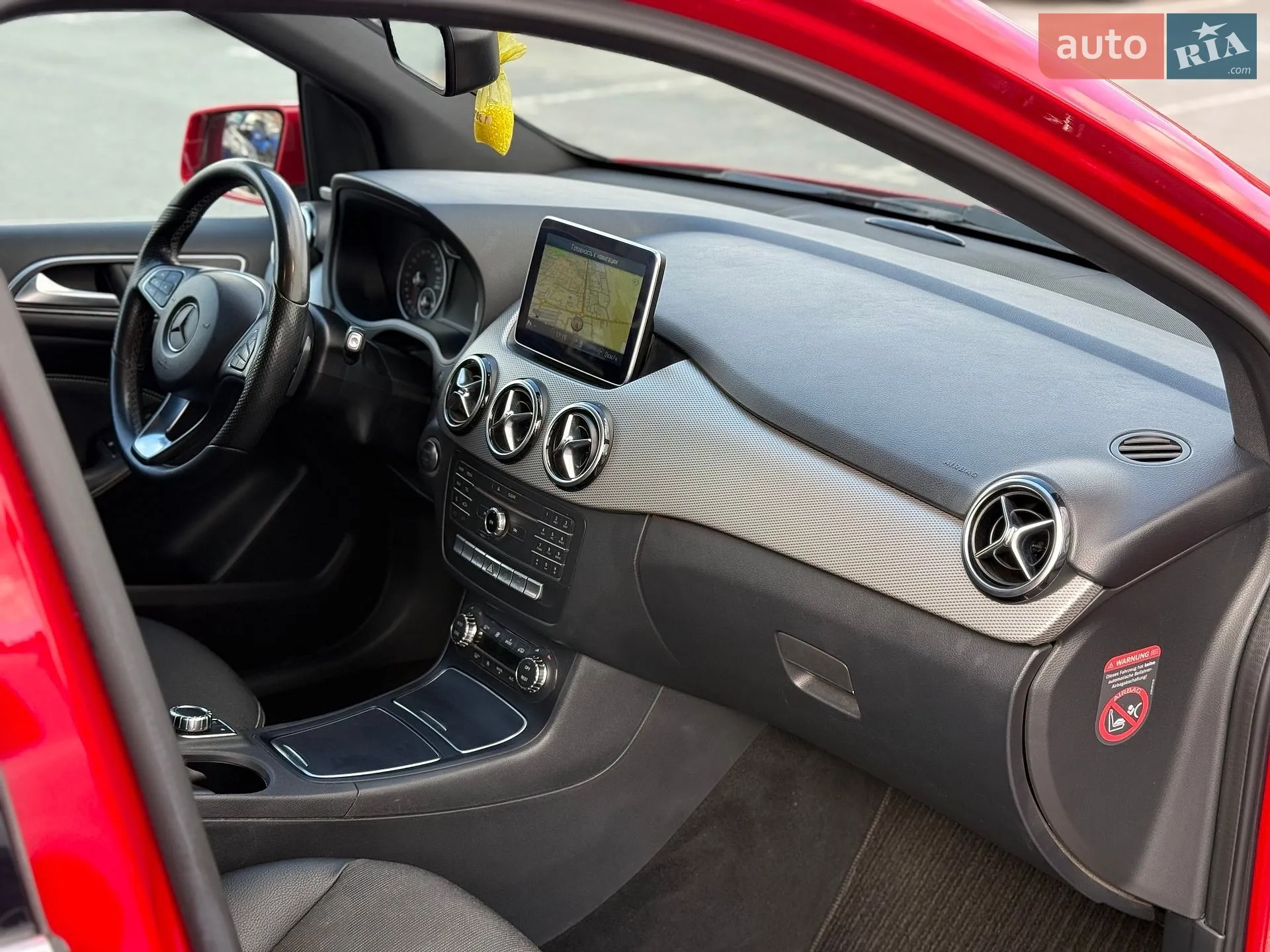2015 Mercedes-Benz B-klasse - мініатюра 20
