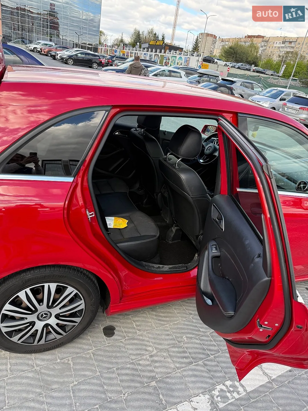 2015 Mercedes-Benz B-klasse - мініатюра 26