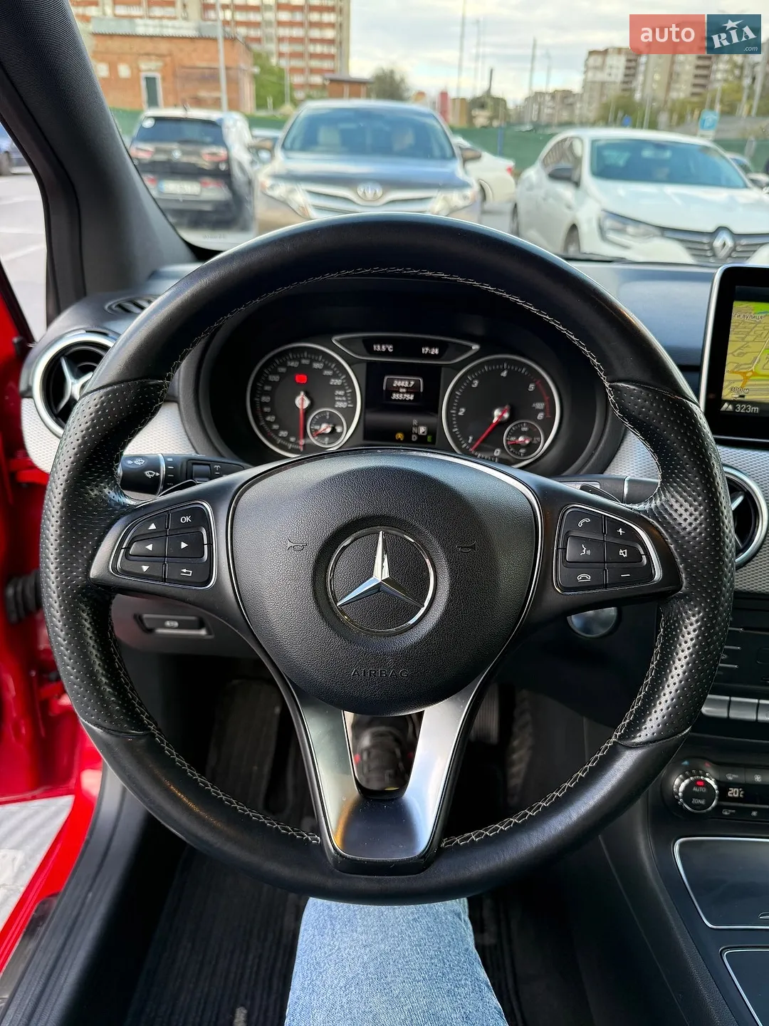2015 Mercedes-Benz B-klasse - мініатюра 30
