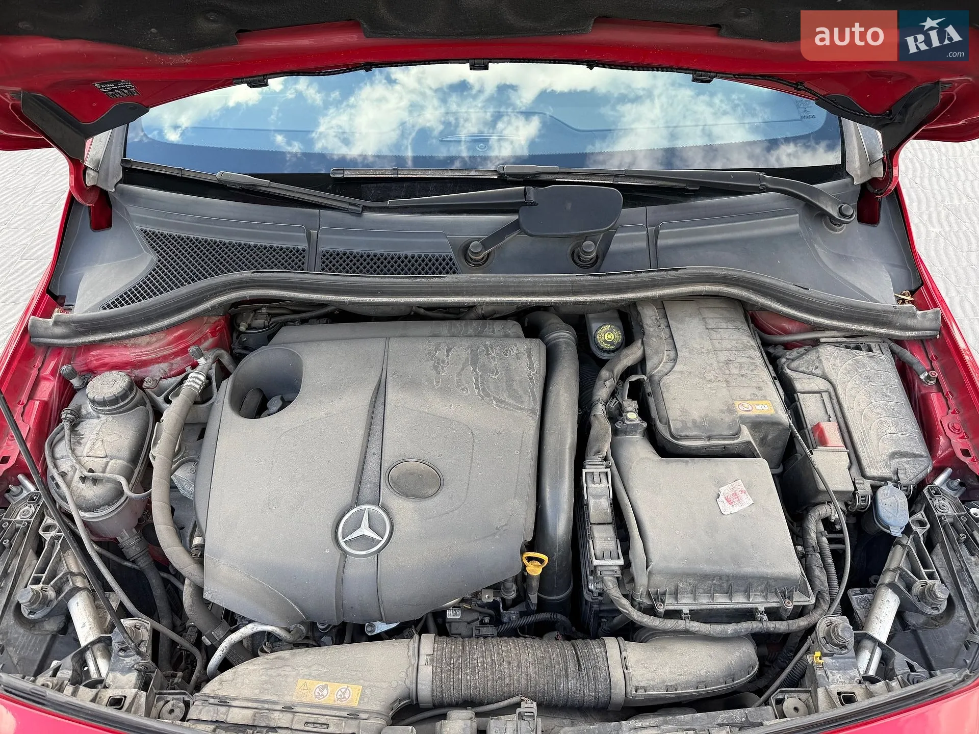2015 Mercedes-Benz B-klasse - мініатюра 34