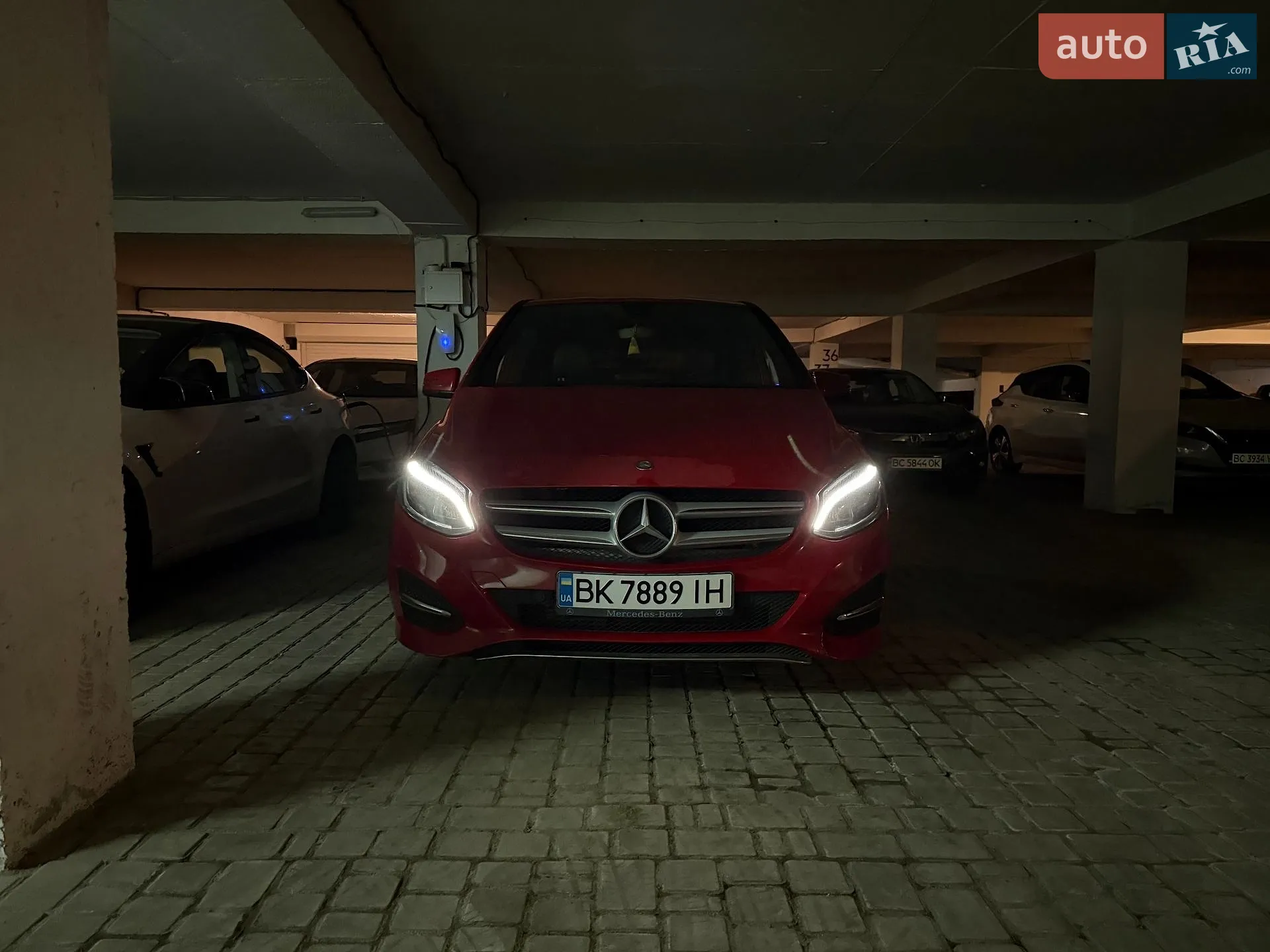 2015 Mercedes-Benz B-klasse - мініатюра 39