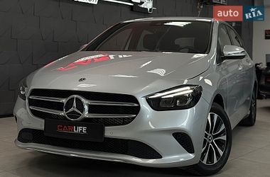 Хетчбек Mercedes-Benz B-Class 2019 в Тернополі