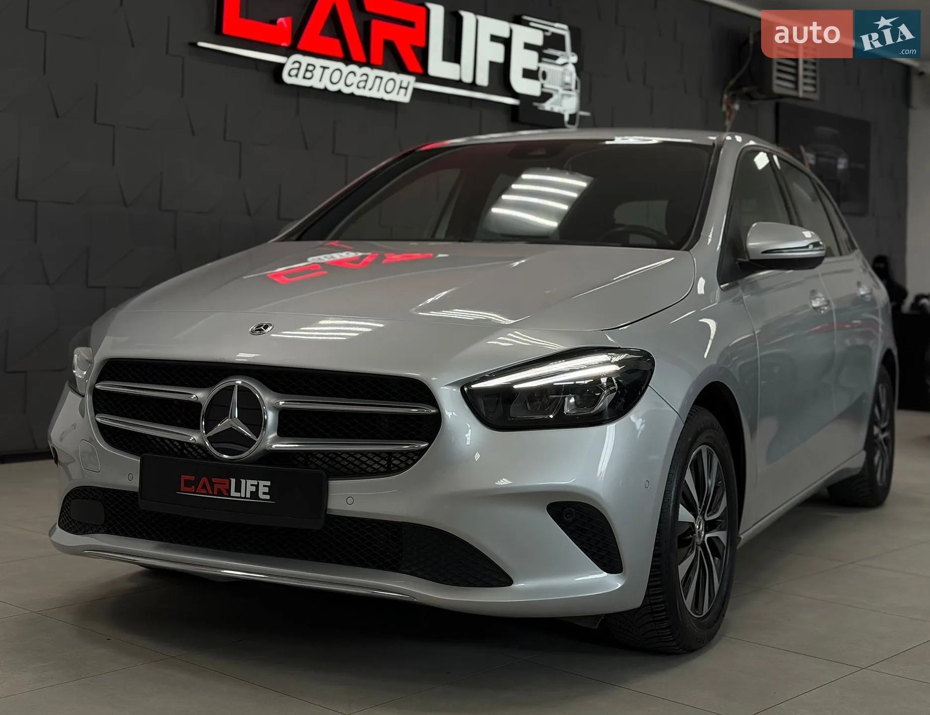 2019 Mercedes-Benz B-klasse - мініатюра 6
