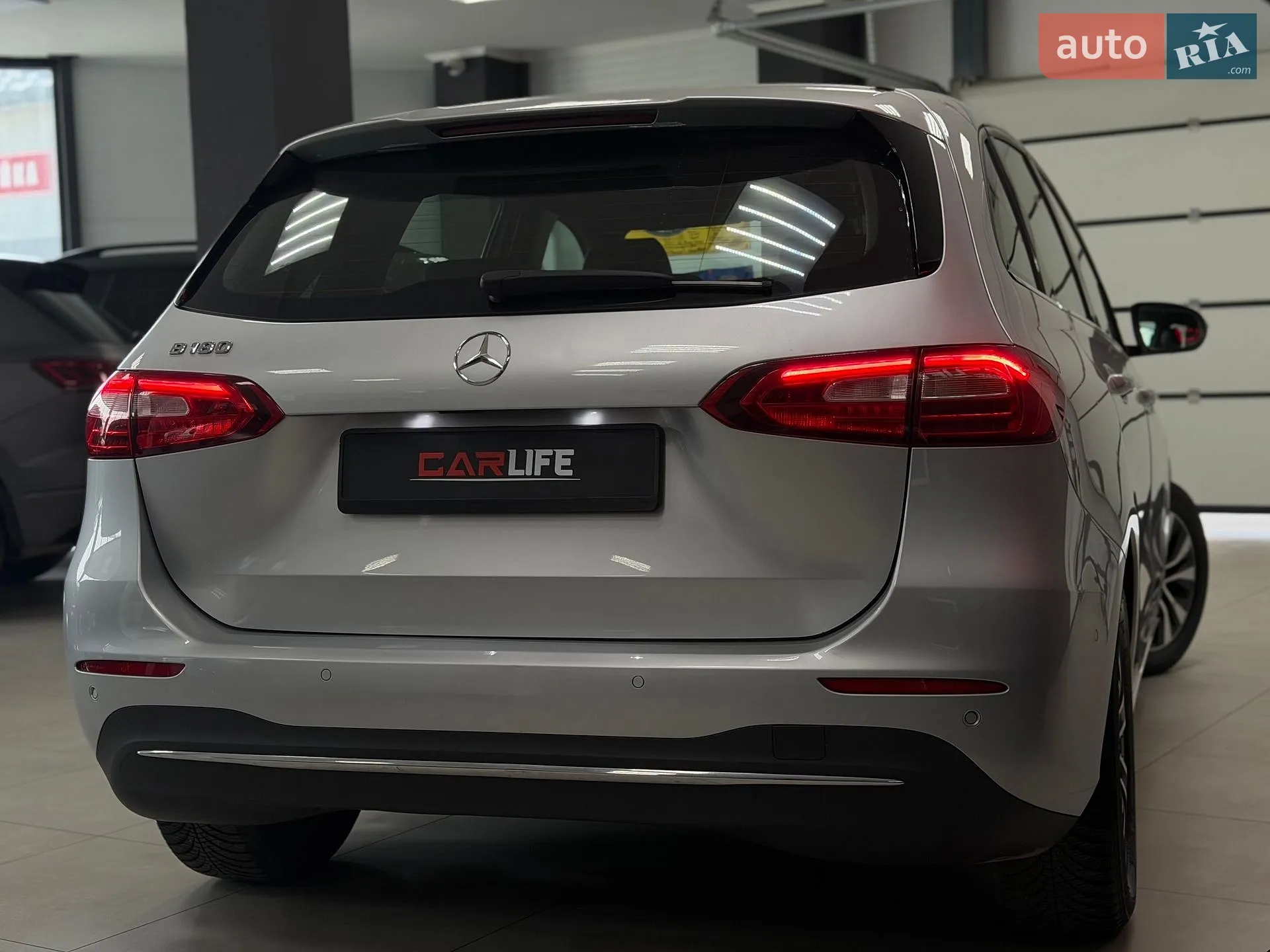 2019 Mercedes-Benz B-klasse - мініатюра 11