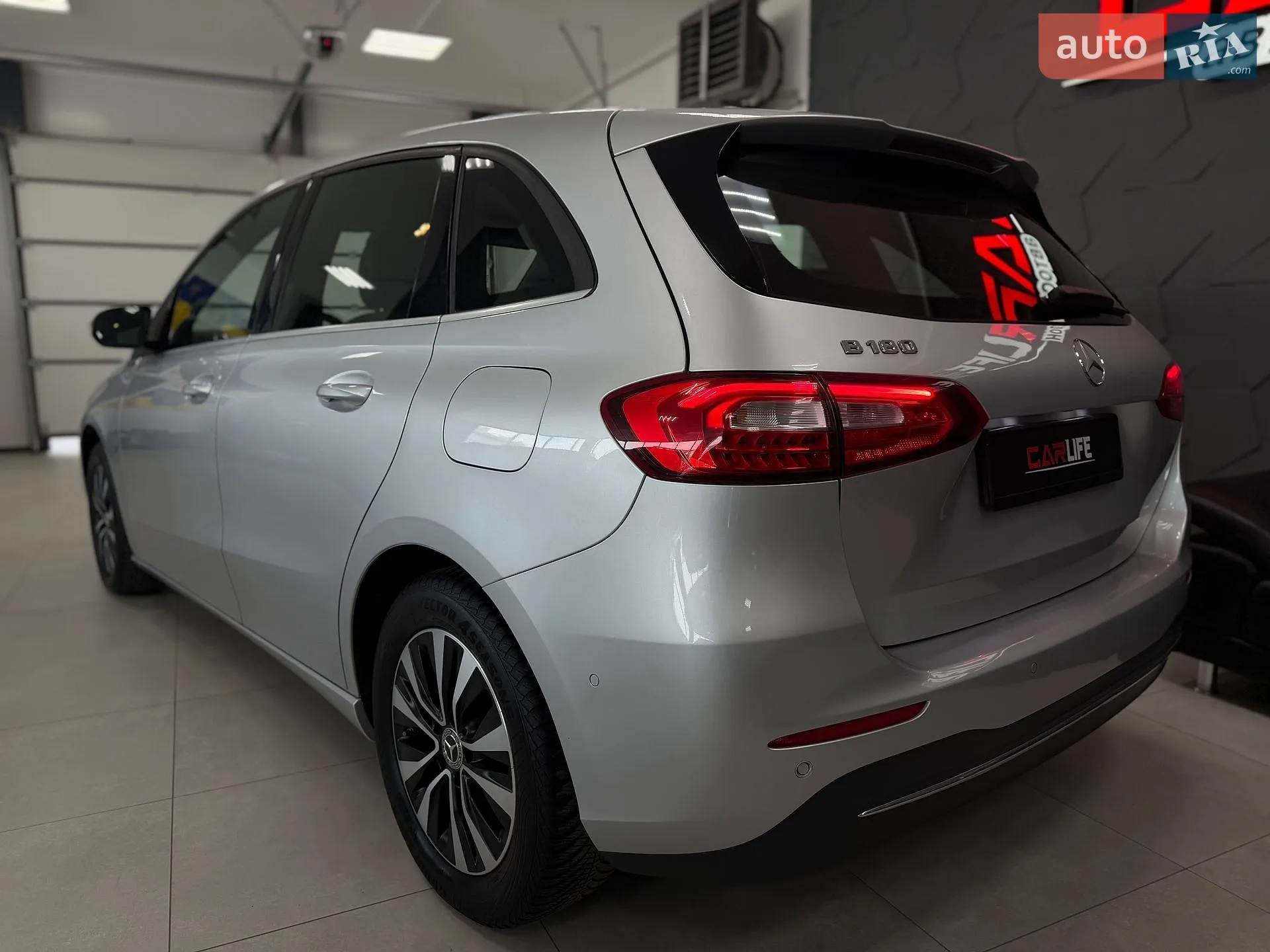 2019 Mercedes-Benz B-klasse - мініатюра 21