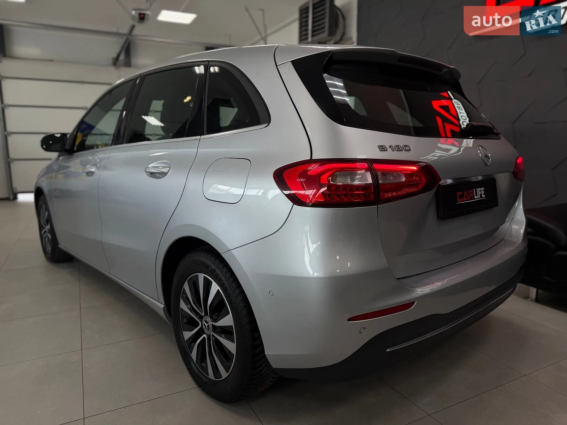 2019 Mercedes-Benz B-klasse - мініатюра 22