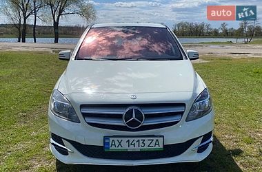 Хэтчбек Mercedes-Benz B-Class 2015 в Богодухове